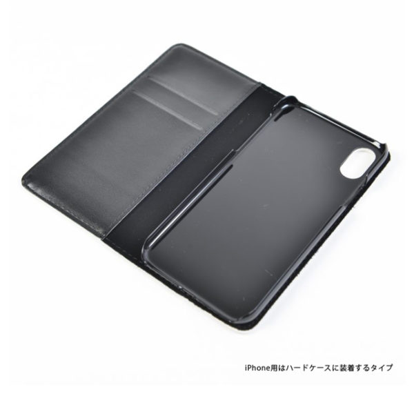 手帳型スマホケース - 画像 (2)