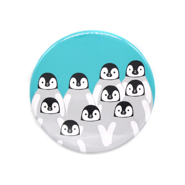 ペンギン　ミラー