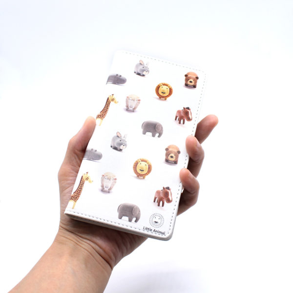 手帳型スマホケース - 画像 (4)