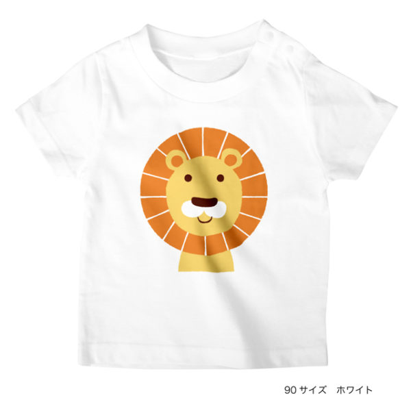 ライオン　Tシャツ