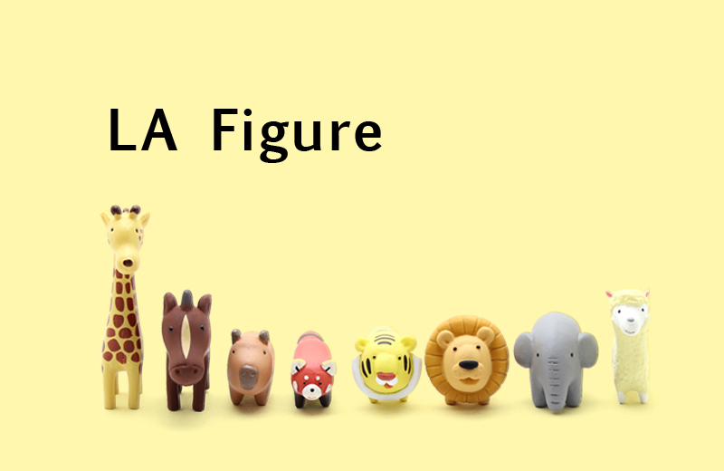 LA Figure Full Set