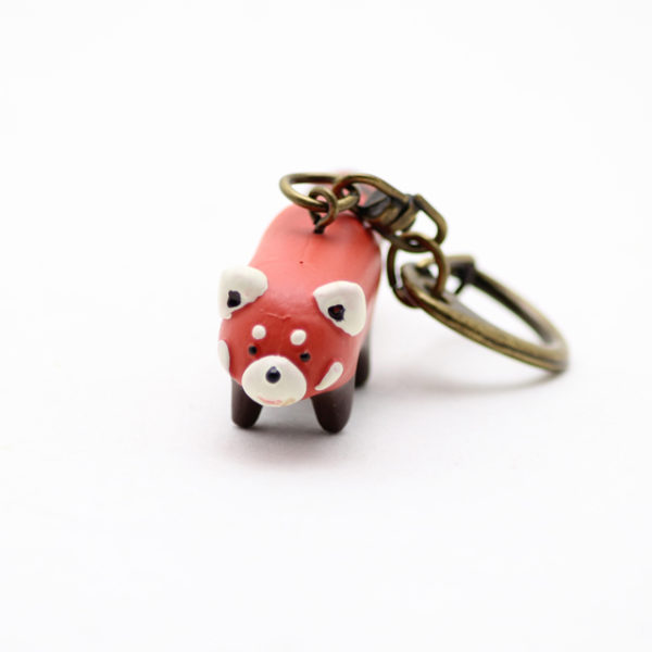 レッサーパンダ キーホルダー - 画像 (2)