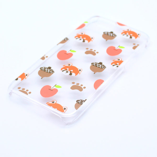 レッサーパンダ iphoneケース - 画像 (2)
