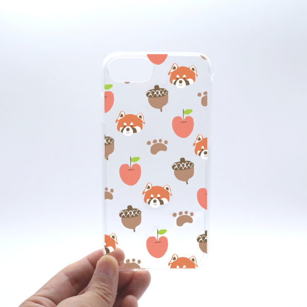 レッサーパンダ iphoneケース - 画像 (3)