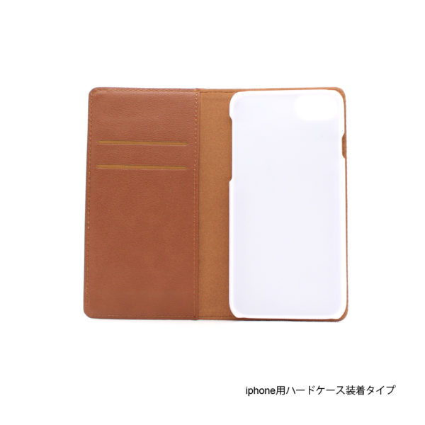 うま　手帳型スマホケース - 画像 (4)