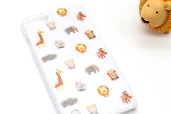 動物モチーフ iphoneケース - 画像 (2)