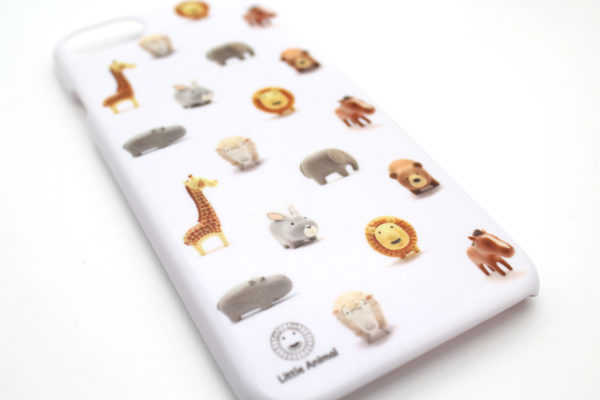 動物モチーフ iphoneケース - 画像 (3)