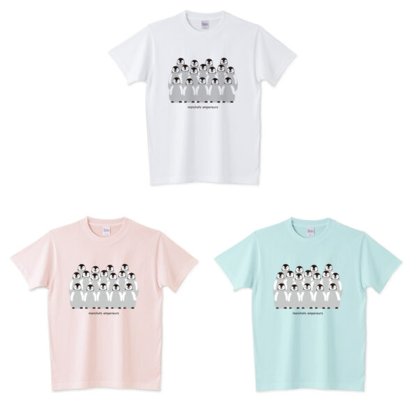 ペンギン　Tシャツ - 画像 (2)