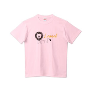 ライオン　Tシャツ