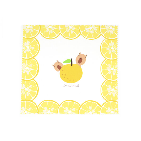カピバラ　クリーニングクロス