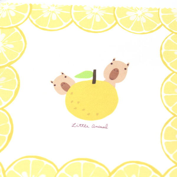 カピバラ　クリーニングクロス - 画像 (3)